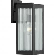  P560130-031 - Felton Collection Black One-Light Medium Wall Lantern