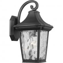  P560172-031 - Marquette Collection One-Light Medium Wall Lantern with DURASHIELD