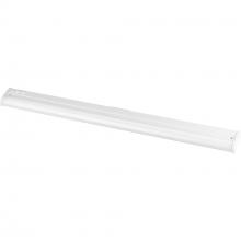  P700028-028-CS - Hide-A-Lite Collection 36" LED 5-CCT Linear Undercabinet Light