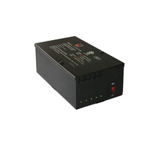  EN-12120-RB2 - Enclosed Electronic Class 2 Transformer 120V Input 12V Output 2 x 60W = 120W