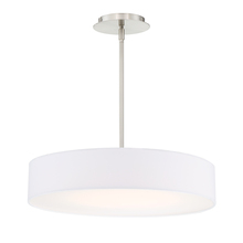  PD-13720-BN - MANHATTAN Pendant Light