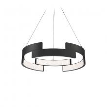  PD-95827-BK - Trap Pendant Light