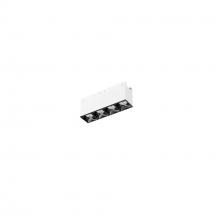  R1GDL04-F927-BK - Multi Stealth Downlight Trimless 4 Cell