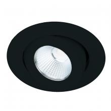  R3BRA-F927-BK - Ocularc 3.0 LED Round Adjustable Trim with Light Engine