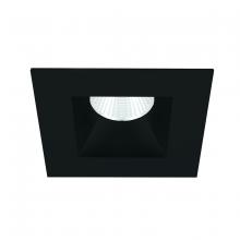  R3BSD-N927-BK - Ocularc 3.0 LED Square Open Reflector Trim with Light Engine