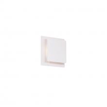 WAC US WS-87407-27-WT - Greet Wall Sconce