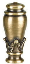  FA-5048A - Metal Cast Finial