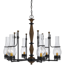  FX-3564/6 - 6 Light Trenton Chandelier