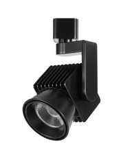  HT-807-BK - 6.5" Height Casted Aluminum Fixture in Black Finish