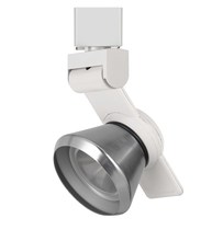  HT-999WH-CONEBS - 12W Dimmable integrated LED Track Fixture, 750 Lumen, 90 CRI