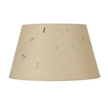  SH-8115-22C - Round Hardback Rice Paper Shade