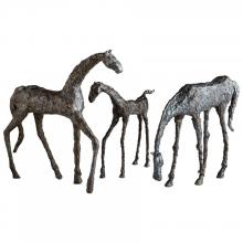  00429 - Filly Sculpture | Bronze