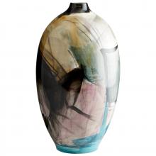  09885 - Carmen Vase #2