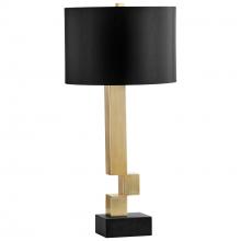  10985 - Rendezvous Table Lamp