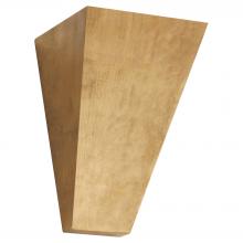  11709 - Doro Wall Shelf |Gold-Sm