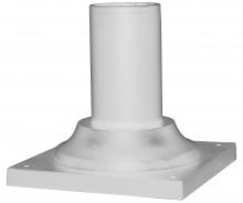  BS250-W - LARGE PIER MOUNT 3" BASE