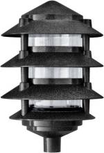  D5100-B - PAGODA FIX 4 TIER 6" TOP 1/2" BASE INCAND 120V