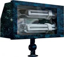  DF5675-VG - FLOOD LIGHT 52W 2 X PL26 120V