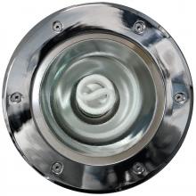  DW1214 - SS WELL LIGHT NO GRILL 13W DL-S13-GU24 120V