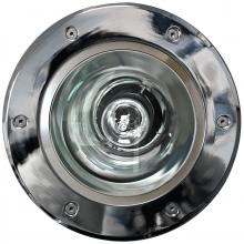  DW1235 - SS WELL LIGHT NO GRILL 35W HPS 120V