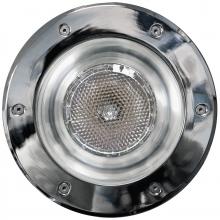  DW1270 - SS WELL LIGHT NO GRILL 70W HPS 120V