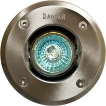  FG319 - SS/FIBERGLASS ROUND WELL LIGHT 20W MR16 12V