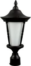  GM112-LED16-B - GABRIELLA POST TOP FIX LED 16W 120V