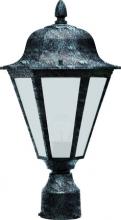  GM132-LED6-VG-FROST - DANIELLA POST TOP FIX W/ FROSTED GLASS LED 6W 85-265V