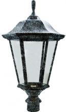  GM225-LED20-VG - LARGE POST TOP FIX W/CLEAR GLASS LED 20W 85-265V