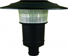  GM651-B - LARGE POST TOP FIX 150W HPS 120V