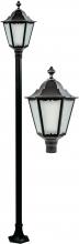  GM8133-B-MT - CAST ALUM LANTERN POST FIXTURE 35 WATT HPS MULTI TAP