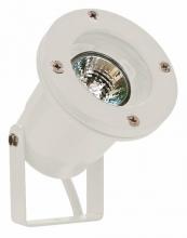  LV108-W - SPOT LIGHT W/YOKE 20W MR16 12V