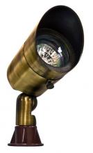  LV131-LED5-ABS - CAST BRASS SPOT LIGHT 5W LED MR16 12V