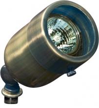  LV29-LED5-ABS - BRASS SPOT LIGHT 5W LED MR16 12V