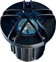  LV343-B - WELL LIGHT W/GRILL 35W MR16 12V