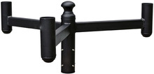  P-ARM-GM3-B - POST ARM FOR THREE 3" O.D. POST TOP FIXTURES