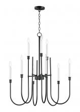  11289BK - Tux-Chandelier