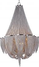  21466NKPN - Chantilly-Single-Tier Chandelier