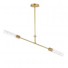  26372CLNAB - Equilibrium-Linear Pendant