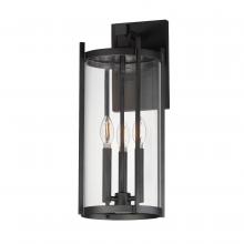  30065CLBK - Belfry-Outdoor Hanging Lantern