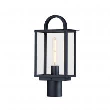  30759CLBK - Manchester-Outdoor Deck Lantern