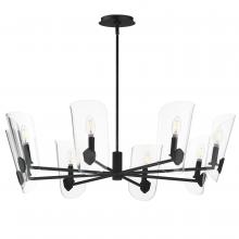  32358CLBK - Armory-Chandelier