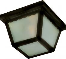  6204FTBK - Outdoor Essentials - 620x-Outdoor Flush Mount