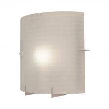  12108PC226GU24 - 2 Light Sconce Contempo Collection 12108PC226GU24