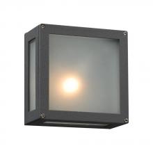  1309 BZ - 1 Light Outdoor Fixture Bandero Collection 1309 BZ