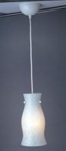  1500 BLUE - 1 Light Mini Pendant Febo-I Collection