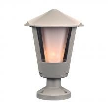  1888SL118GU24 - 1 Light Outdoor Fixture Silva Collection 1888SL118GU24