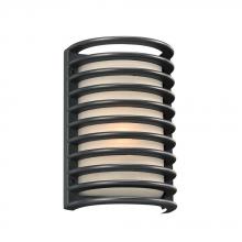  2038BZLED - 1 Light Outdoor Fixture Sunset Collection 2038BZLED