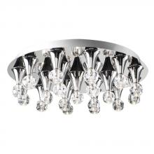  21158 PC - 19 Light Ceiling Light Brio Collection