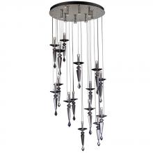  23669 PC - 23 Light Chandelier Lamore Collection